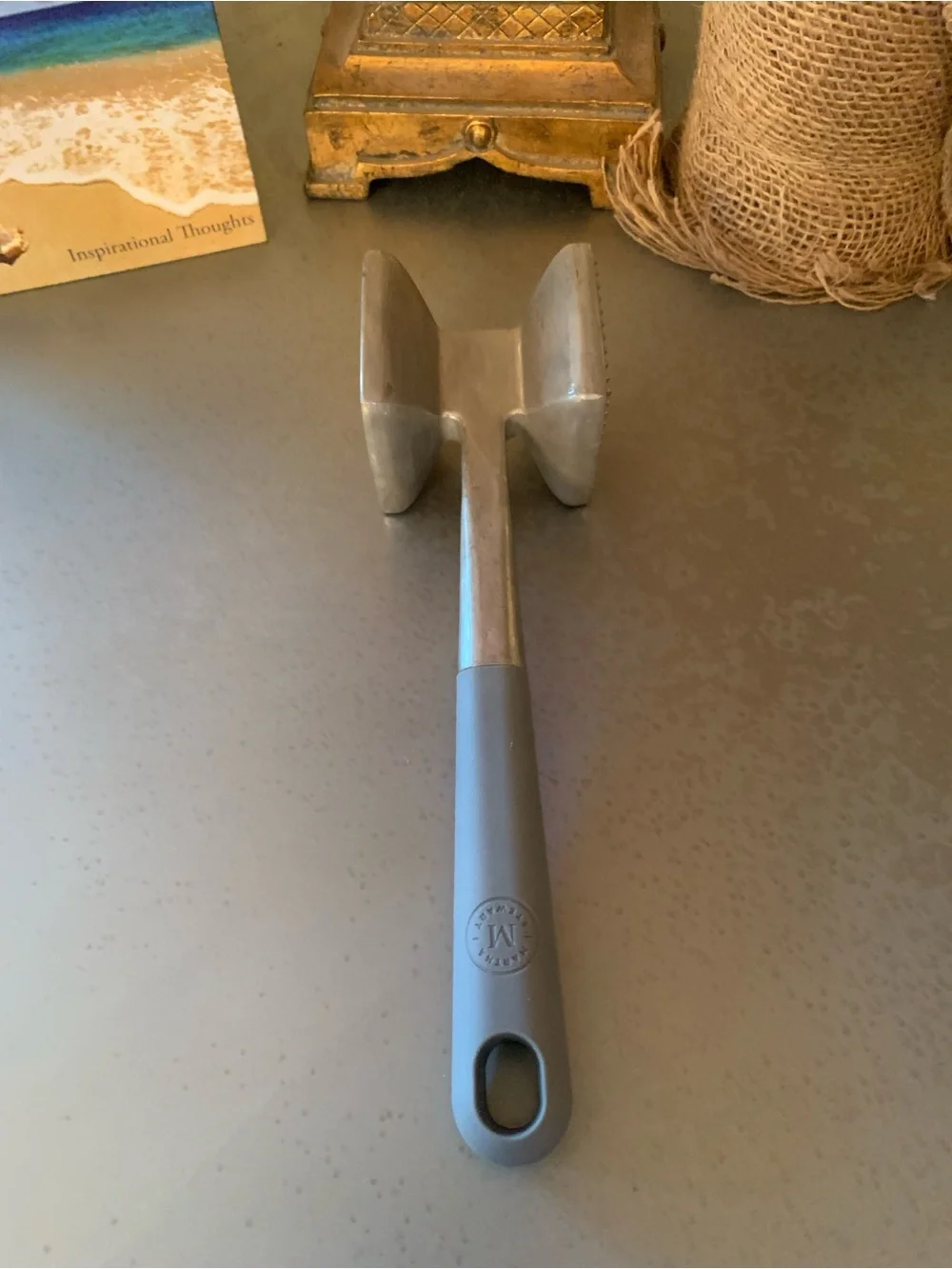 Martha Stewart double sided
